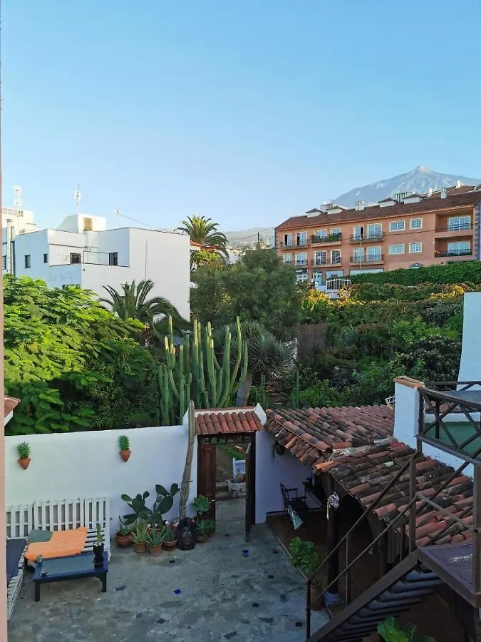 Casa Antonia Guest House Icod De Los Vinos 0*,  Spain