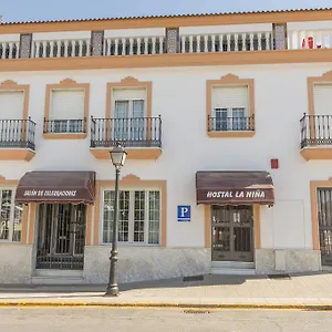 Restaurante La Nina 2*, Palos de la Frontera Spagna