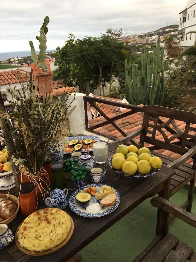 Casa Antonia Guest House Icod De Los Vinos Spagna