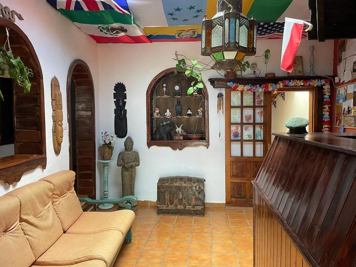 Casa Antonia Guest House Icod De Los Vinos