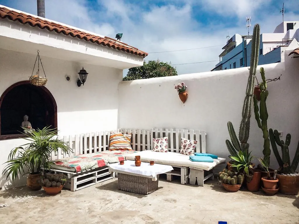 Casa Antonia Guest House Icod De Los Vinos